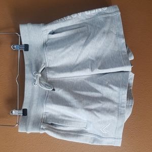 Oner Active high-waisted sweat shorts size small